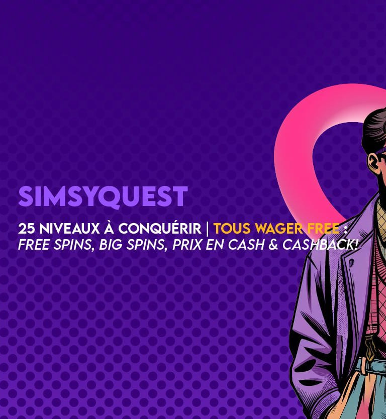 Casino Simsino Simsyquest