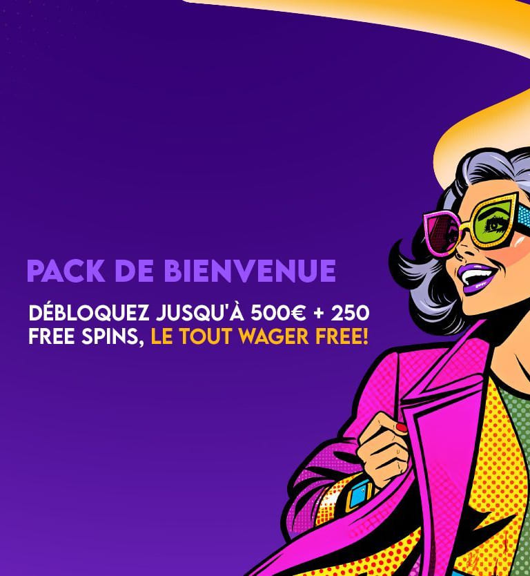 Bonus de Bienvenue Simsino